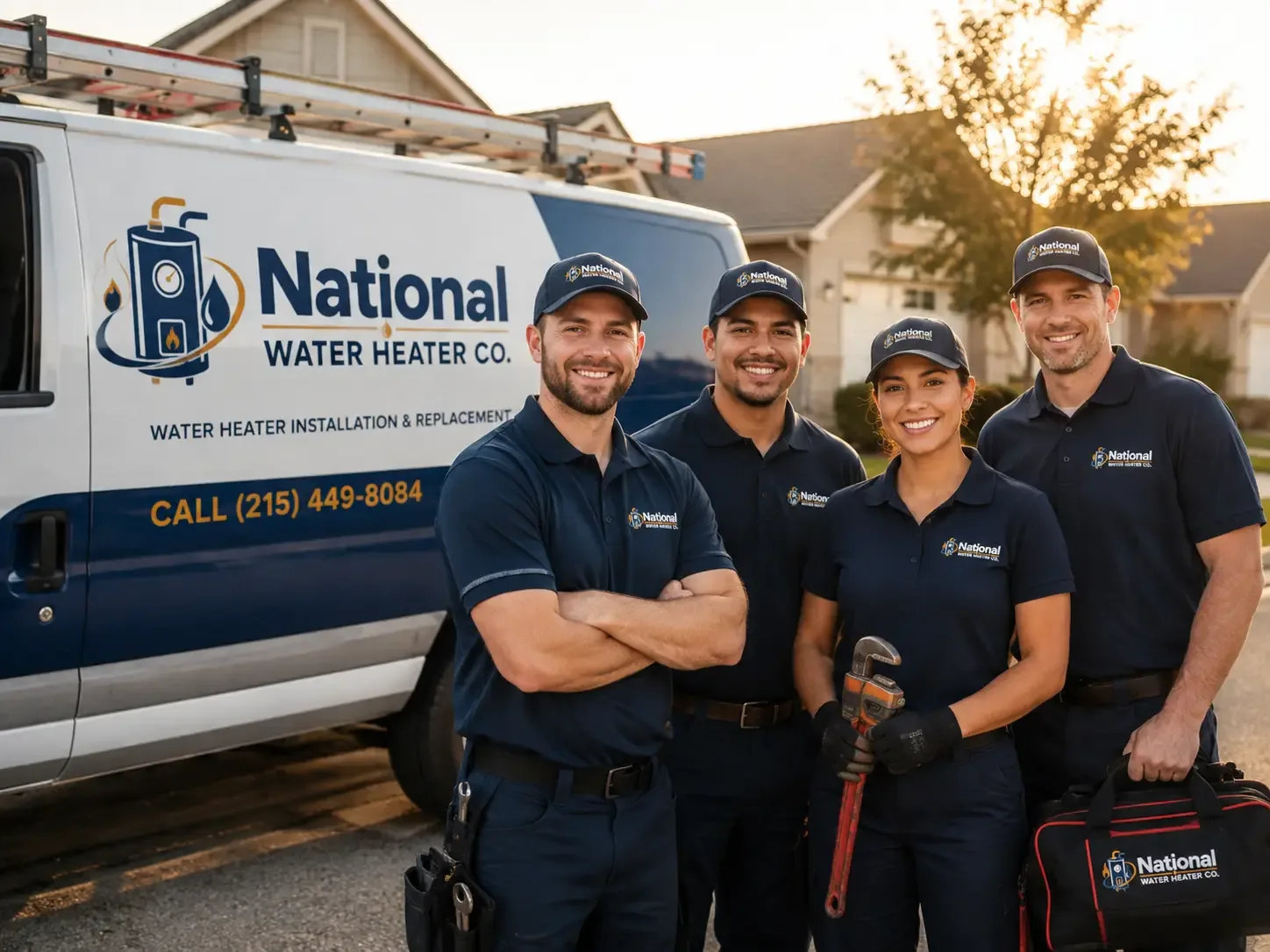 Water Heater Installation company in Montegut, LA